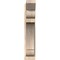 Ekena Millwork Olympic Slat Smooth Outlooker, Douglas Fir, 7 1/2"W x 30"D x 38"H OUT08X30X38OLY06SDF - alternate 4